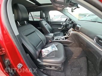 2023 Ford Explorer XLT - miniatura 37