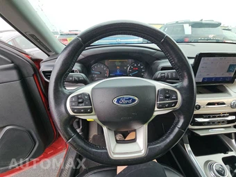 2023 Ford Explorer XLT - miniatura 39