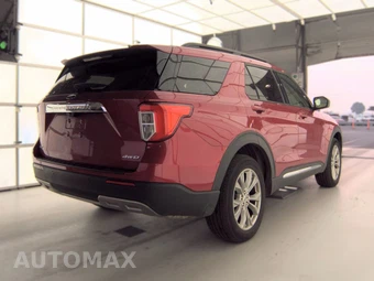 2023 Ford Explorer XLT - miniatura 4