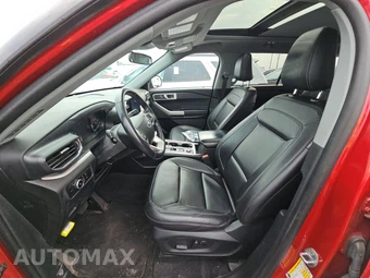 2023 Ford Explorer XLT - miniatura 5