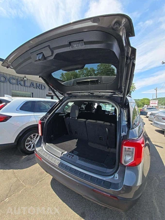 2023 Ford Explorer XLT - miniatura 15