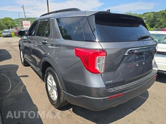 2023 Ford Explorer XLT - miniatura 2