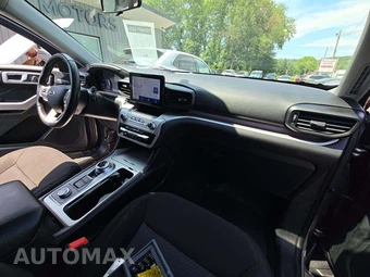 2023 Ford Explorer XLT - miniatura 20