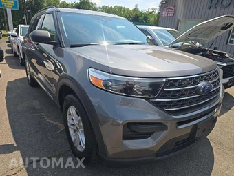 2023 Ford Explorer XLT - miniatura 4