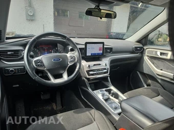 2023 Ford Explorer XLT - miniatura 14