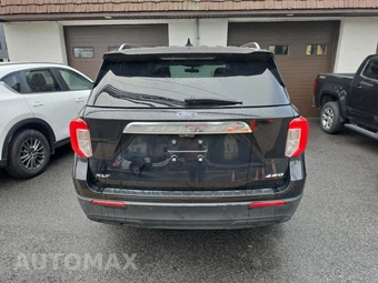 2023 Ford Explorer XLT - miniatura 5