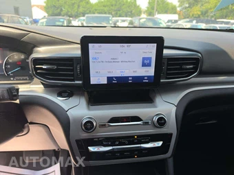 2023 Ford Explorer XLT - miniatura 10