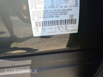 2023 Ford Explorer XLT - miniatura 5