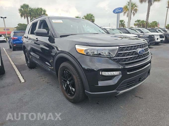 2023 Ford Explorer XLT - miniatura 4