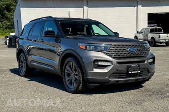 2023 Ford Explorer XLT - car from the USA, Manheim Buy-Now listing at AUTOMAX