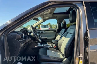 2023 Ford Explorer XLT - miniatura 23