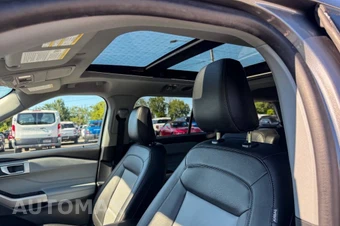 2023 Ford Explorer XLT - miniatura 24