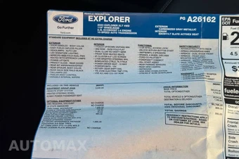 2023 Ford Explorer XLT - miniatura 38