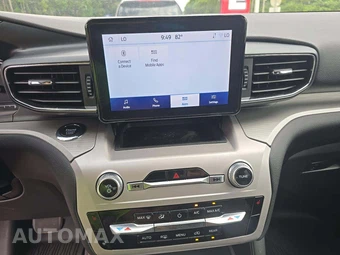 2023 Ford Explorer XLT - miniatura 10