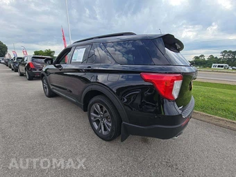 2023 Ford Explorer XLT - miniatura 2