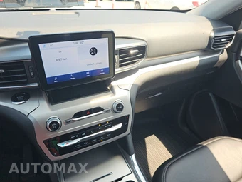2023 Ford Explorer XLT - miniatura 11