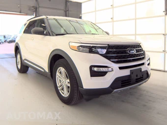2023 Ford Explorer XLT - miniatura 3
