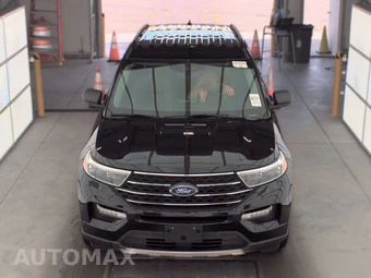 2023 Ford Explorer XLT - miniatura 2