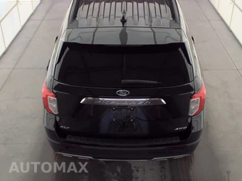 2023 Ford Explorer XLT - miniatura 5