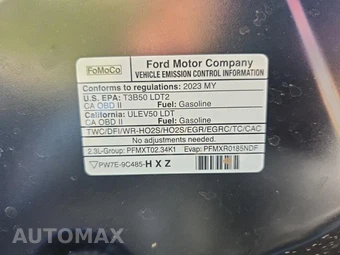 2023 Ford Explorer XLT - miniatura 21