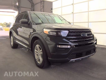 2023 Ford Explorer XLT – miniatura 3