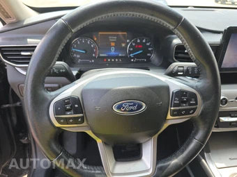 2023 Ford Explorer XLT - miniatura 10