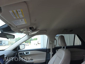 2023 Ford Explorer XLT - miniatura 19