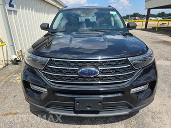 2023 Ford Explorer XLT - miniatura 2