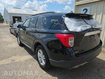 2023 Ford Explorer XLT - miniatura 6