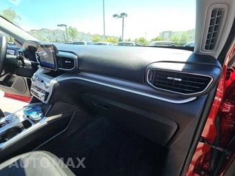 2023 Ford Explorer XLT - miniatura 20
