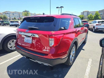 2023 Ford Explorer XLT - miniatura 3