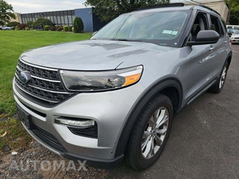 2023 Ford Explorer XLT - samochód z USA z aukcji Manheim, oferta Kup Teraz w AUTOMAX
