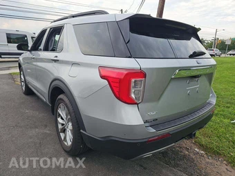 2023 Ford Explorer XLT - miniatura 2