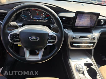 2023 Ford Explorer XLT - miniatura 11