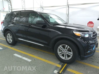 2023 Ford Explorer XLT - miniatura 3