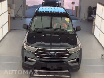 2023 Ford Explorer XLT - miniatura 29