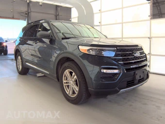 2023 Ford Explorer XLT - miniatura 3