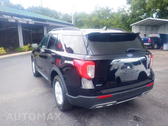 2023 Ford Explorer XLT - miniatura 14
