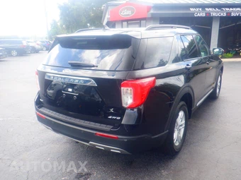 2023 Ford Explorer XLT - miniatura 15