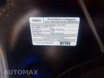 2023 Ford Explorer XLT - miniatura 19