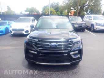2023 Ford Explorer XLT - miniatura 20