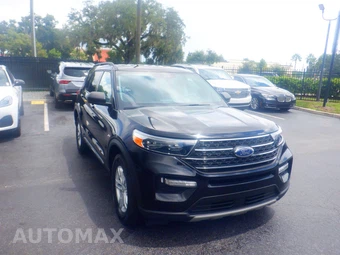 2023 Ford Explorer XLT - miniatura 21