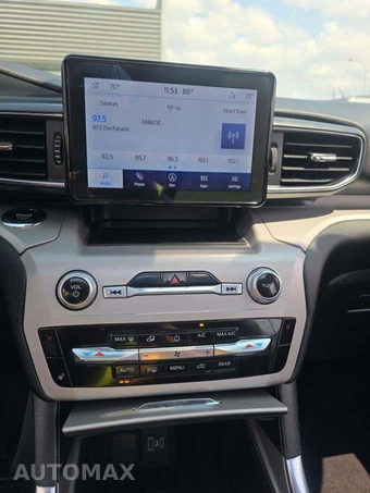 2023 Ford Explorer XLT - miniatura 10