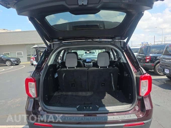 2023 Ford Explorer XLT - miniatura 15