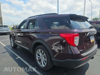 2023 Ford Explorer XLT - miniatura 2