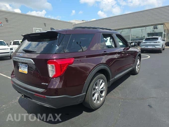2023 Ford Explorer XLT - miniatura 3