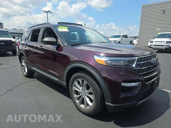 2023 Ford Explorer XLT - miniatura 4
