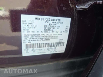 2023 Ford Explorer XLT - miniatura 5