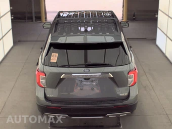2023 Ford Explorer XLT - miniatura 31