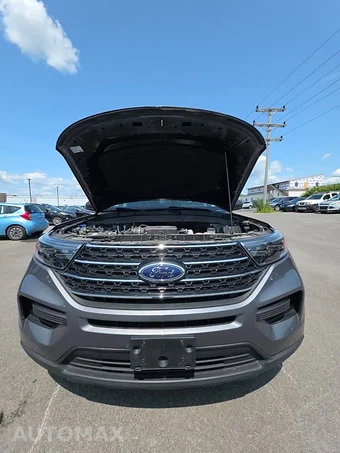 2023 Ford Explorer XLT - miniatura 27
